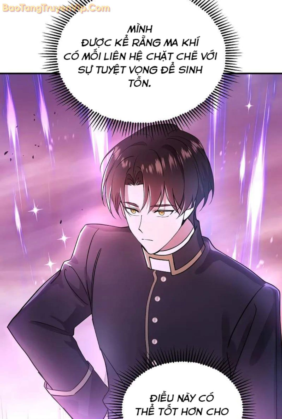 Làm Ơn Dừng Đức Giáo Hoàng Lại: Chapter 20