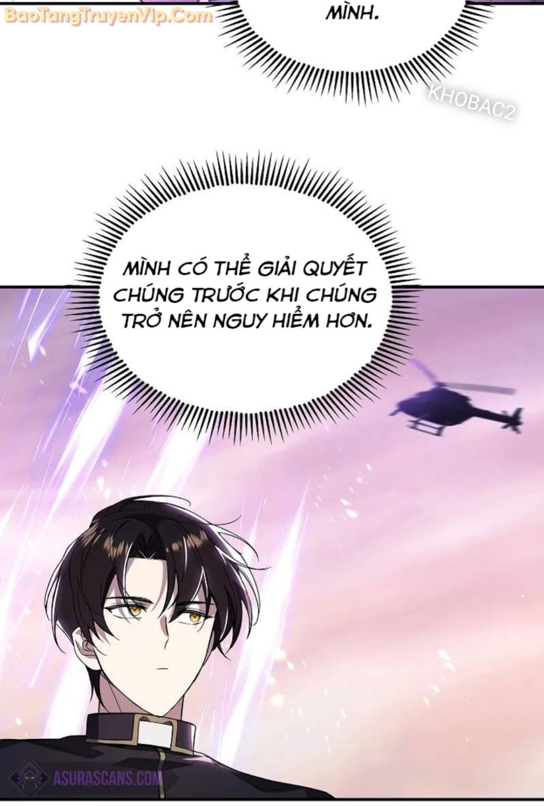 Làm Ơn Dừng Đức Giáo Hoàng Lại: Chapter 20