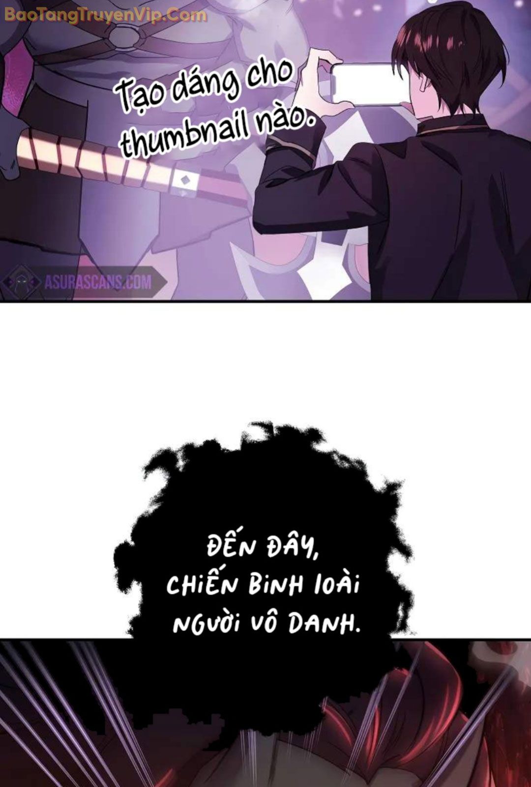 Làm Ơn Dừng Đức Giáo Hoàng Lại: Chapter 20