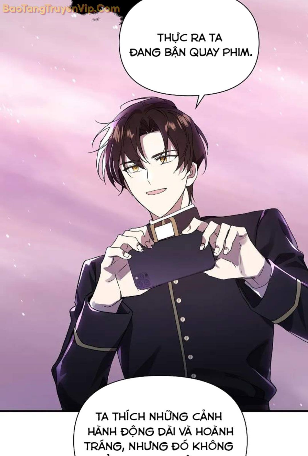 Làm Ơn Dừng Đức Giáo Hoàng Lại: Chapter 20