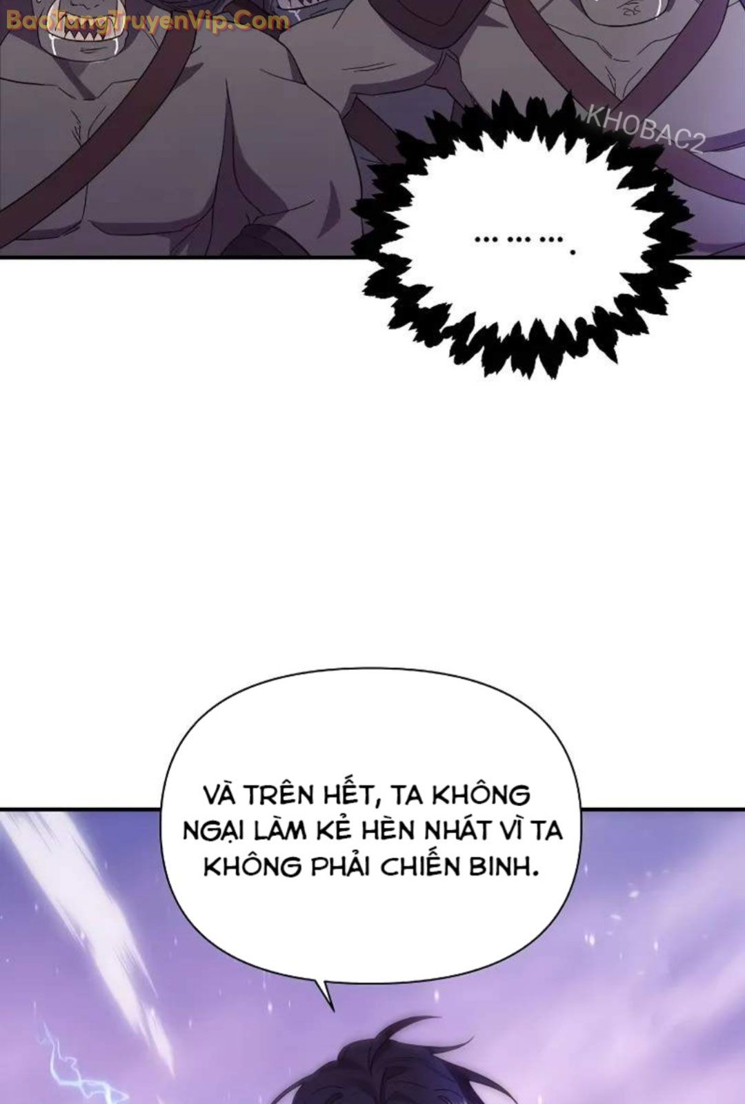 Làm Ơn Dừng Đức Giáo Hoàng Lại: Chapter 20