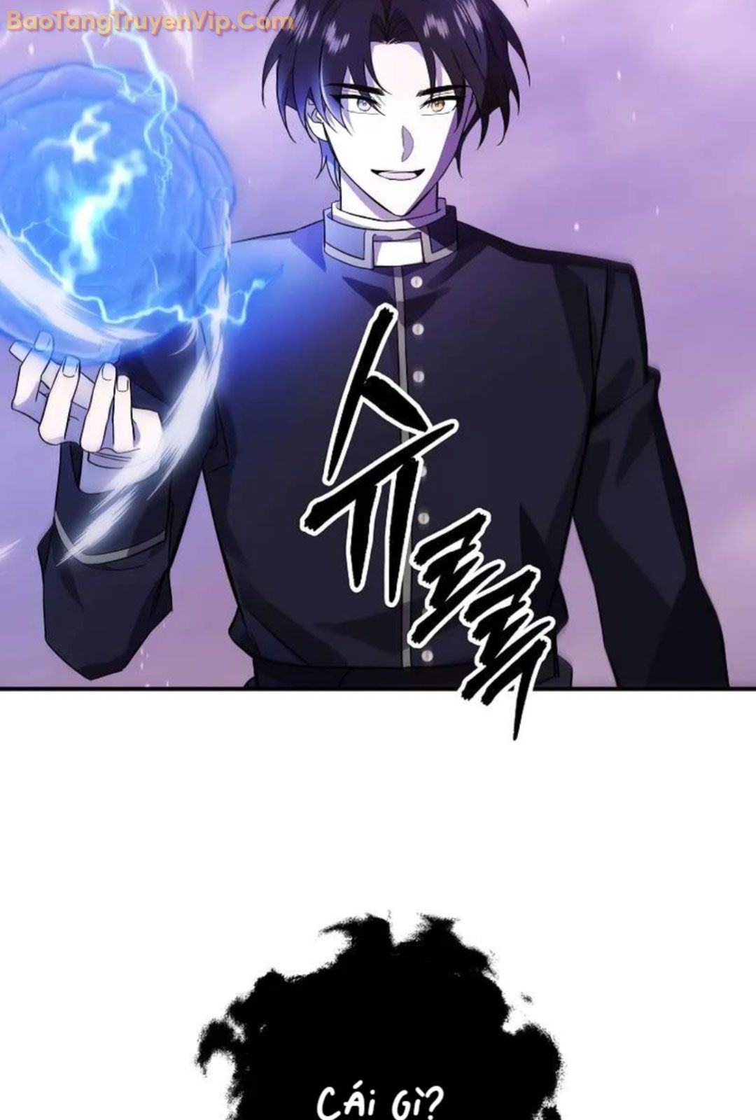 Làm Ơn Dừng Đức Giáo Hoàng Lại: Chapter 20