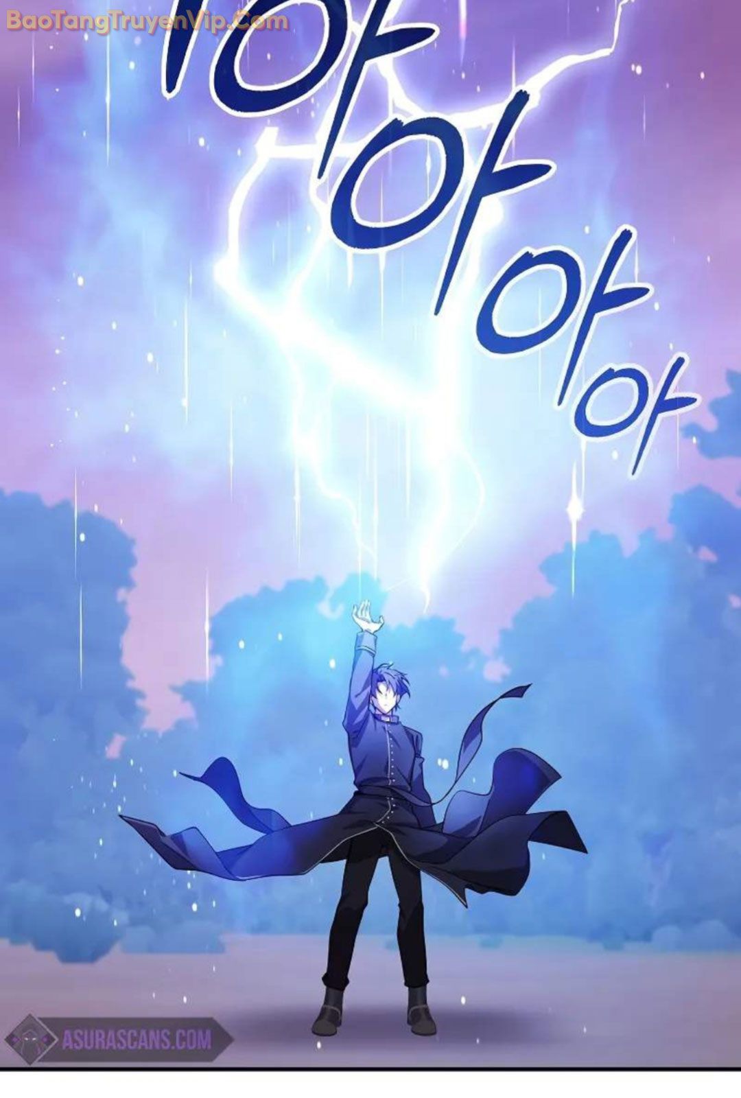 Làm Ơn Dừng Đức Giáo Hoàng Lại: Chapter 20