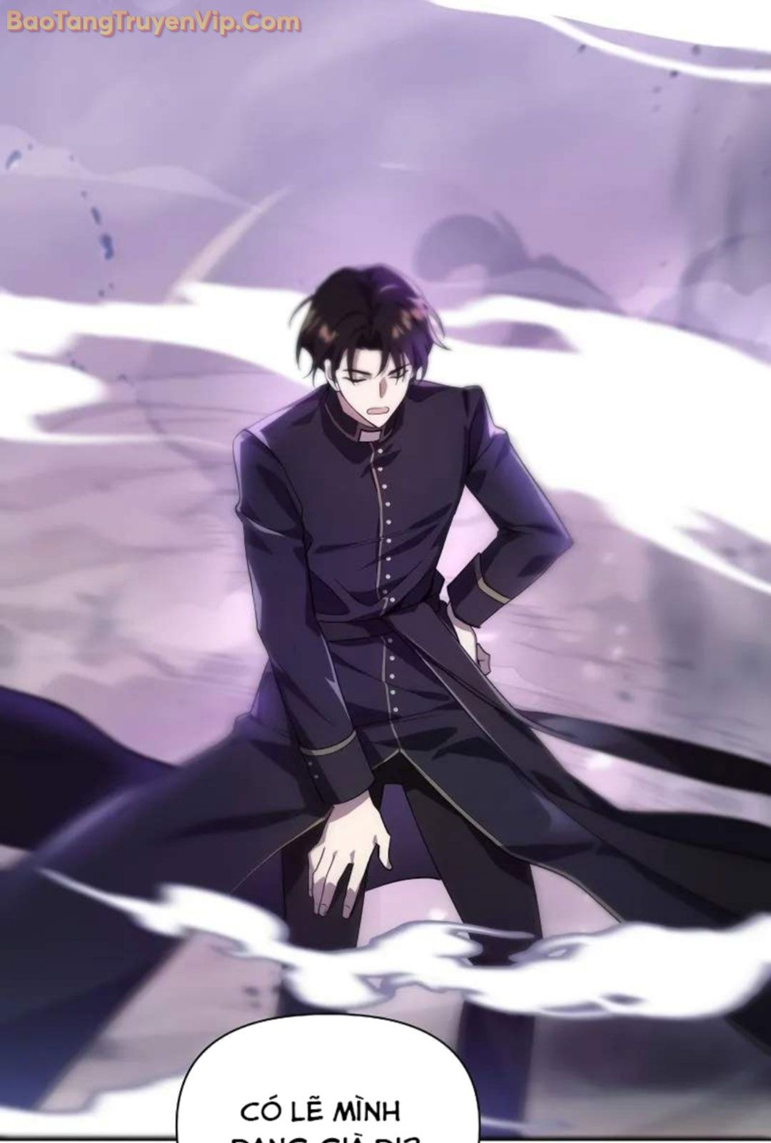 Làm Ơn Dừng Đức Giáo Hoàng Lại: Chapter 20