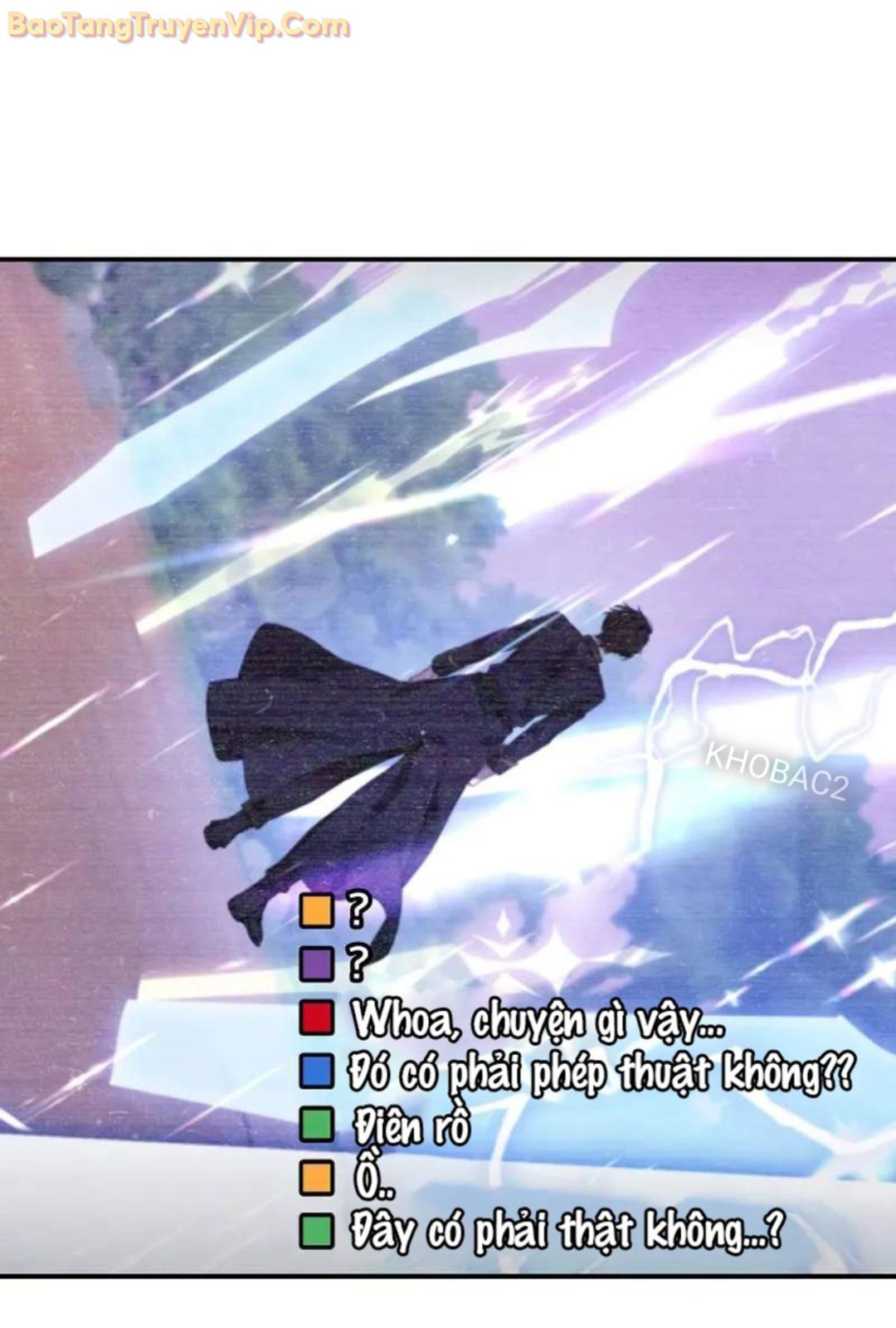 Làm Ơn Dừng Đức Giáo Hoàng Lại: Chapter 20