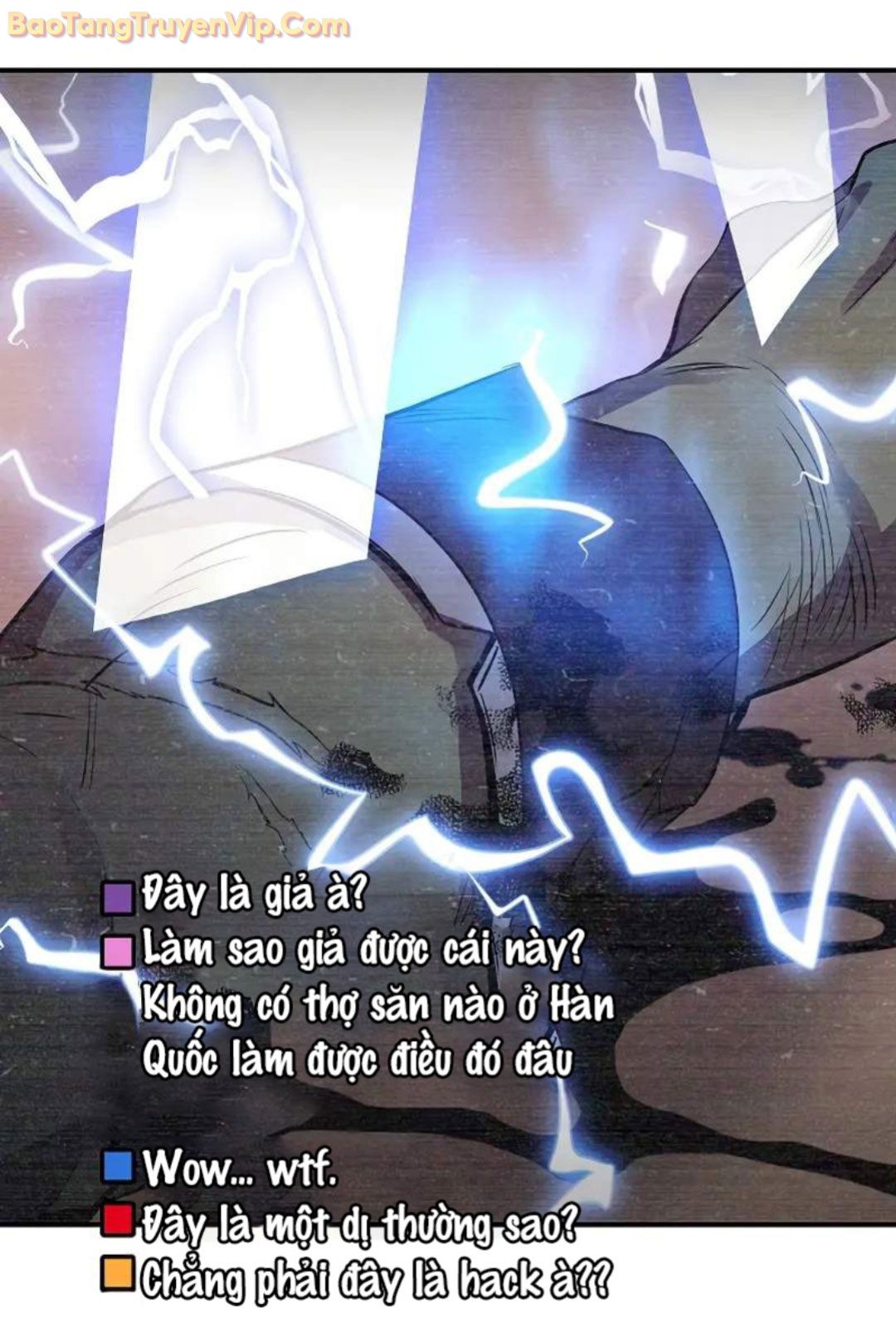 Làm Ơn Dừng Đức Giáo Hoàng Lại: Chapter 20