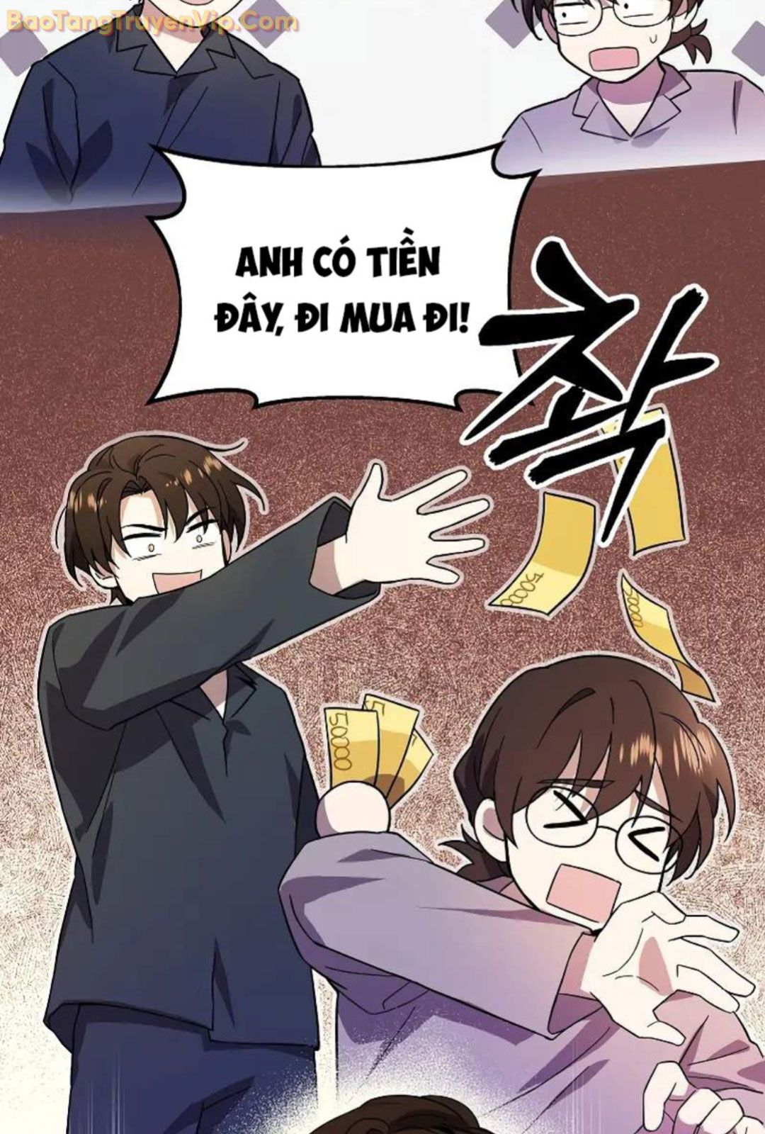 Làm Ơn Dừng Đức Giáo Hoàng Lại: Chapter 20