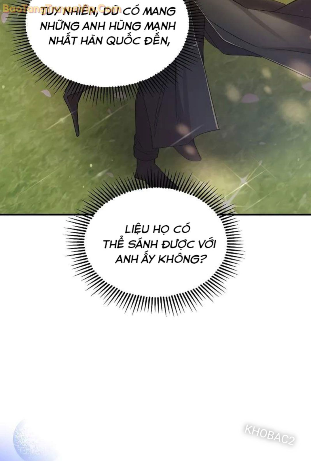 Làm Ơn Dừng Đức Giáo Hoàng Lại: Chapter 20