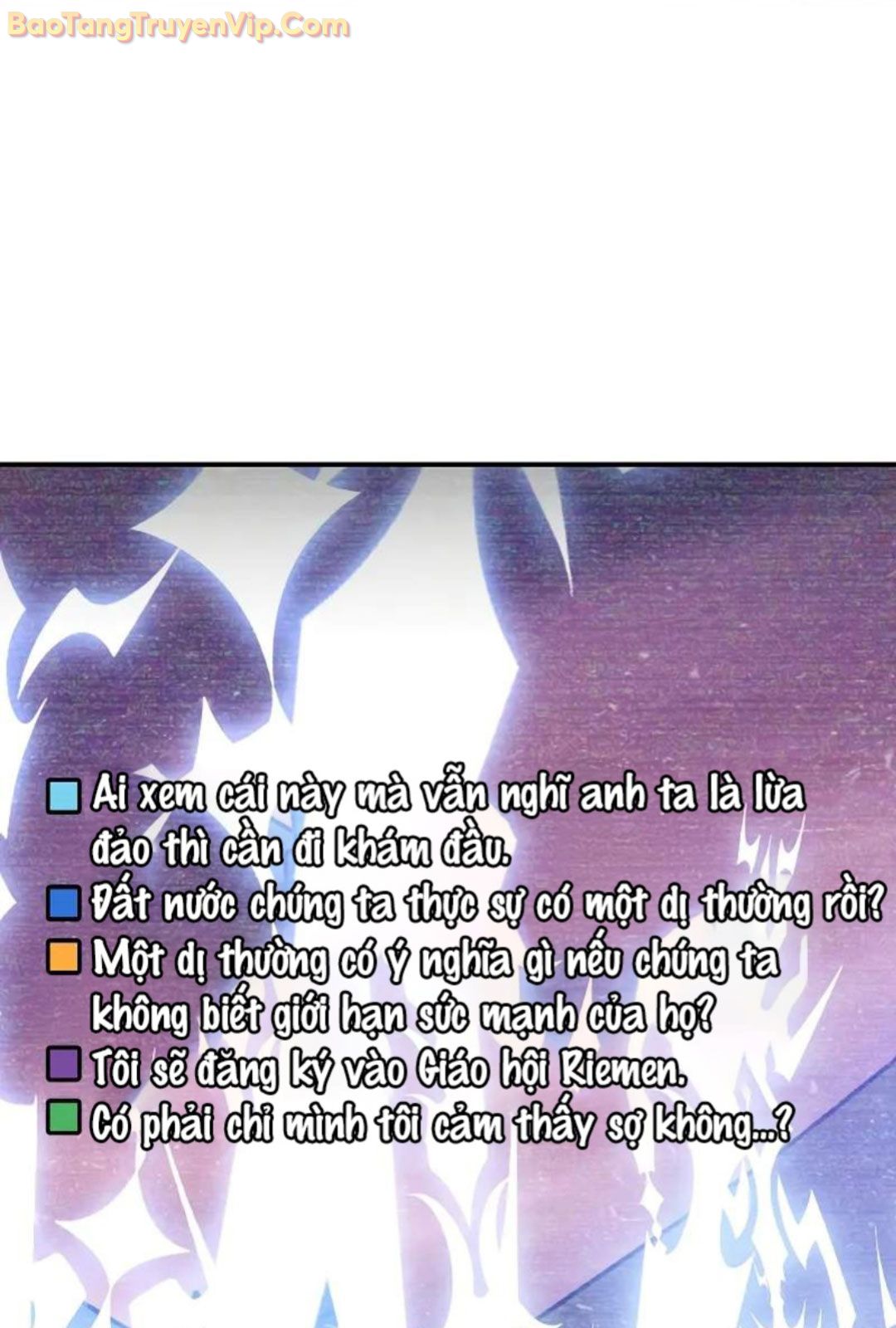 Làm Ơn Dừng Đức Giáo Hoàng Lại: Chapter 20