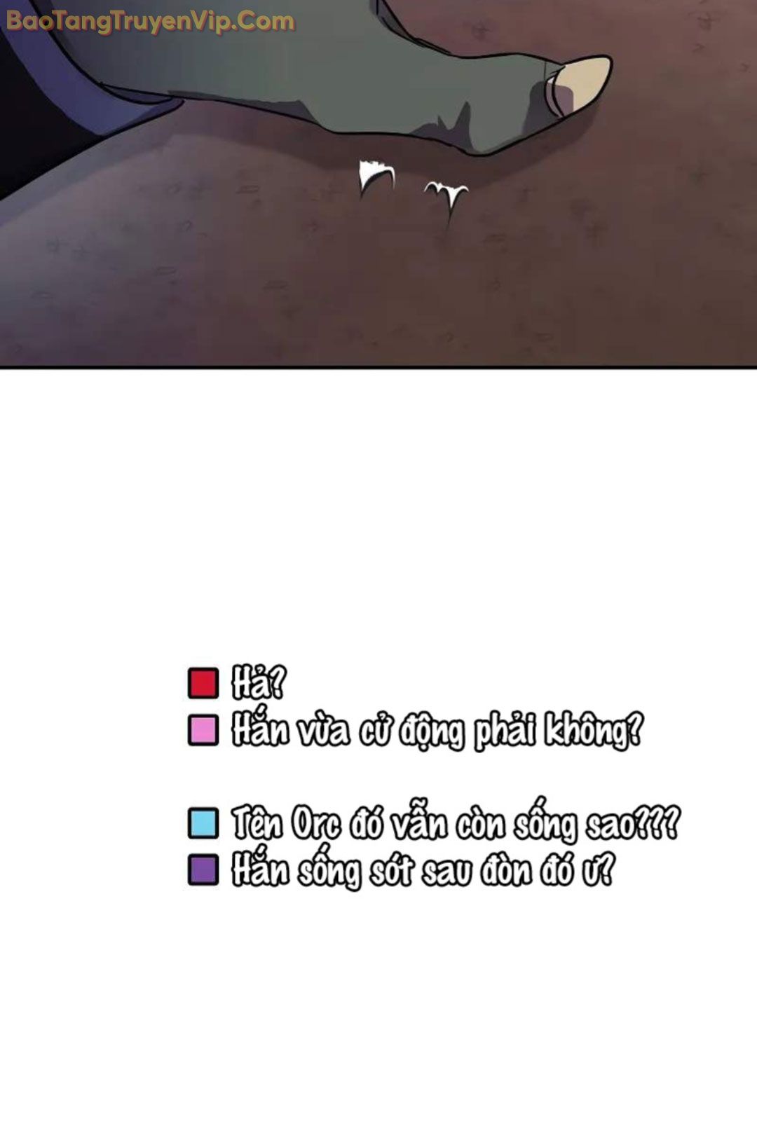 Làm Ơn Dừng Đức Giáo Hoàng Lại: Chapter 20