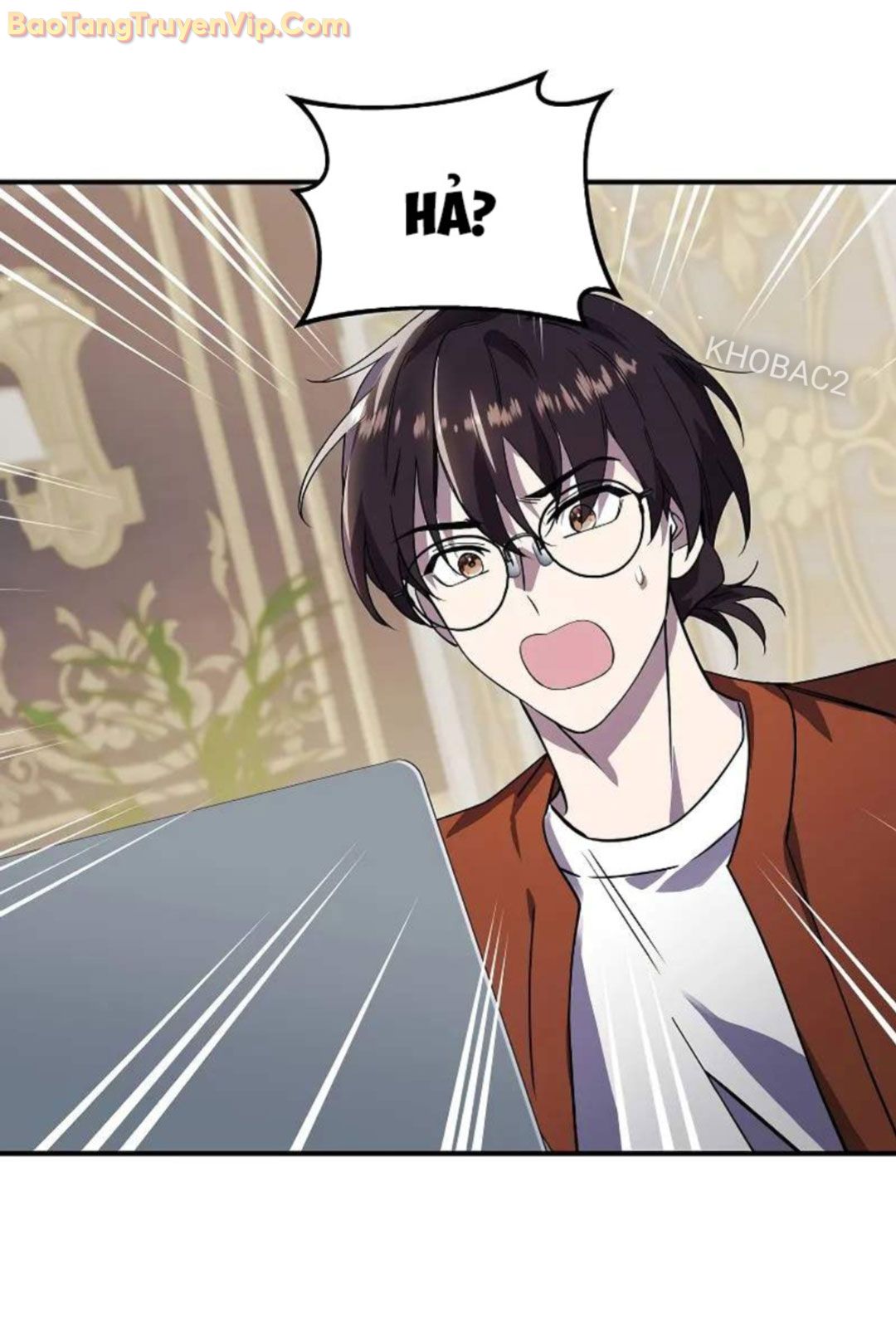 Làm Ơn Dừng Đức Giáo Hoàng Lại: Chapter 20