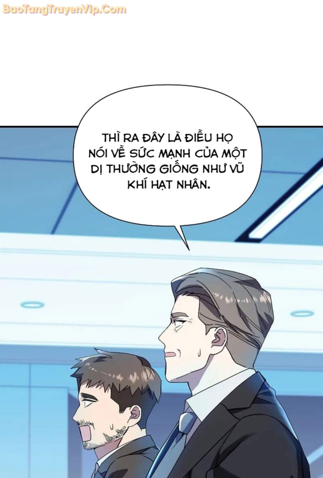 Làm Ơn Dừng Đức Giáo Hoàng Lại: Chapter 21