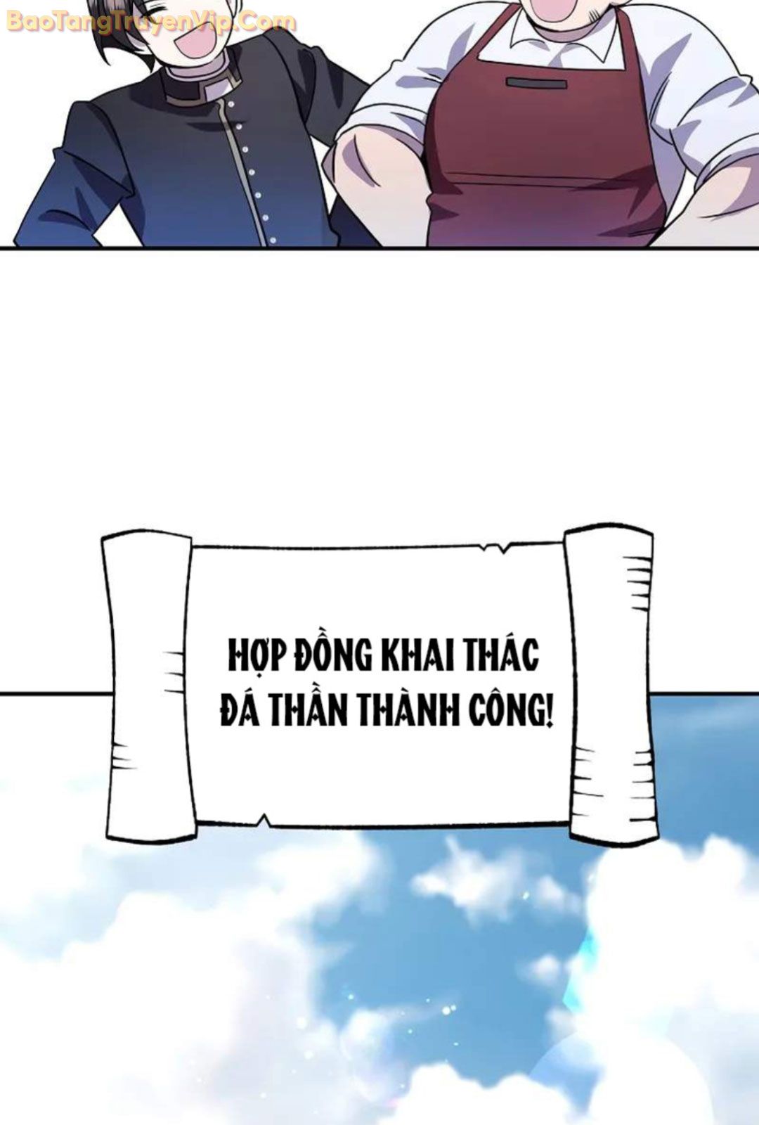 Làm Ơn Dừng Đức Giáo Hoàng Lại: Chapter 21