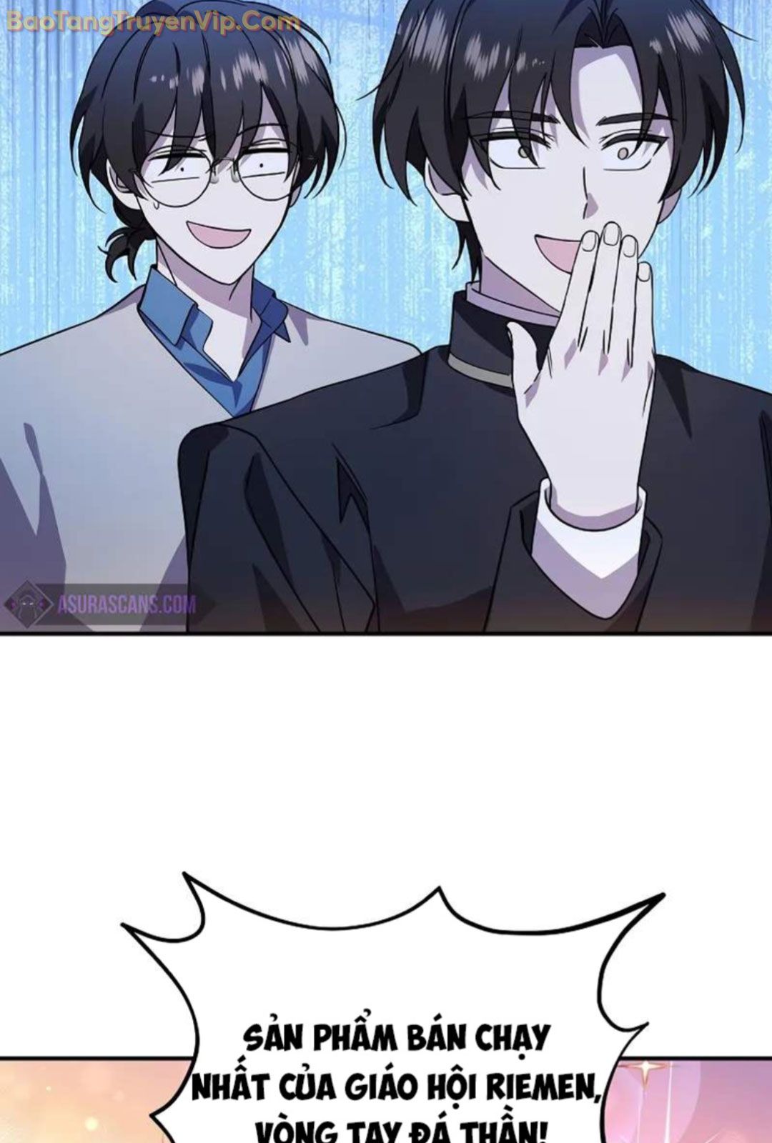 Làm Ơn Dừng Đức Giáo Hoàng Lại: Chapter 21