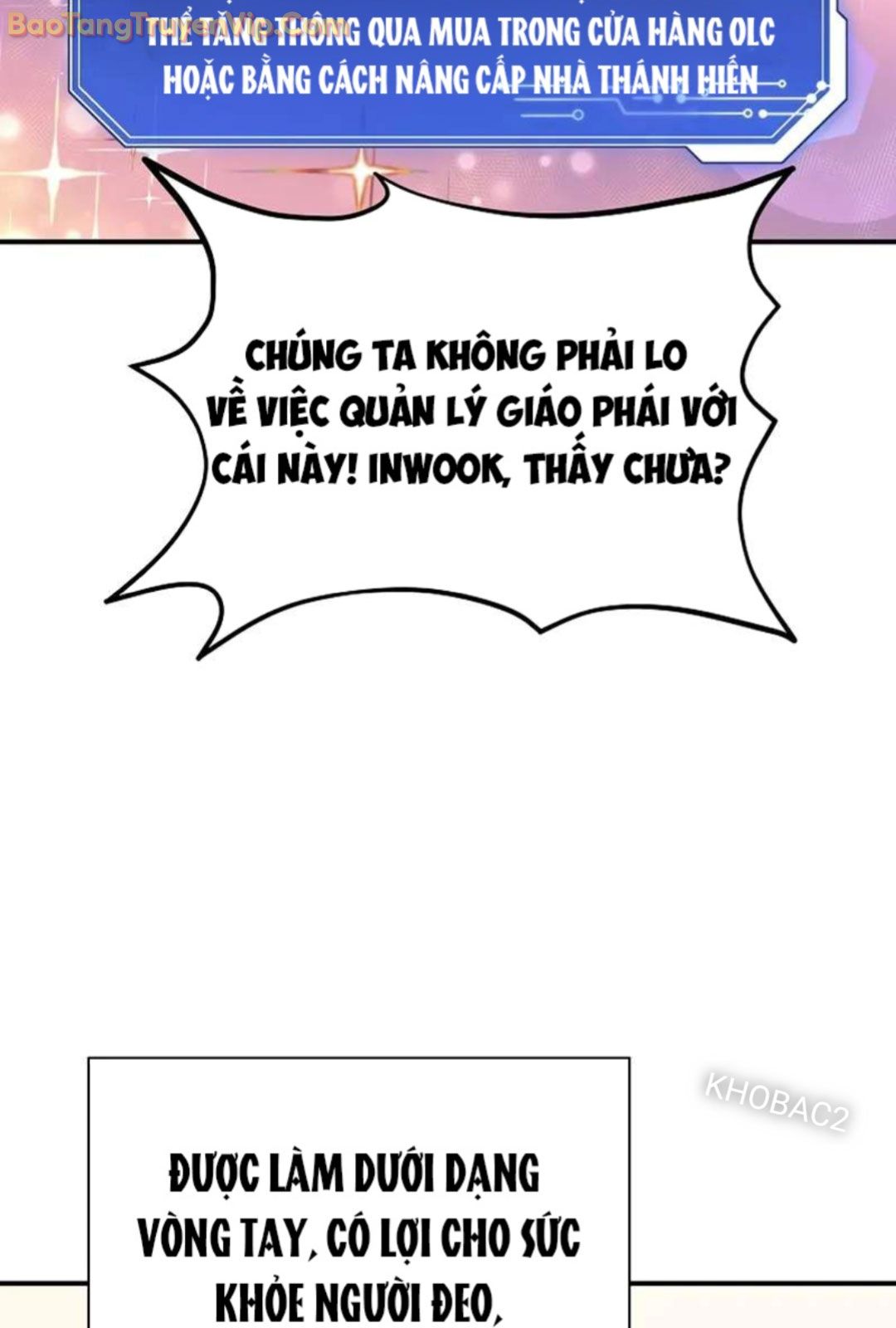 Làm Ơn Dừng Đức Giáo Hoàng Lại: Chapter 21