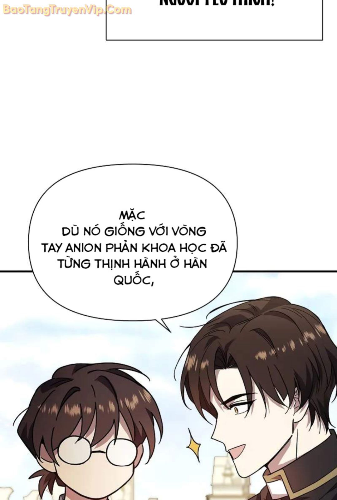 Làm Ơn Dừng Đức Giáo Hoàng Lại: Chapter 21