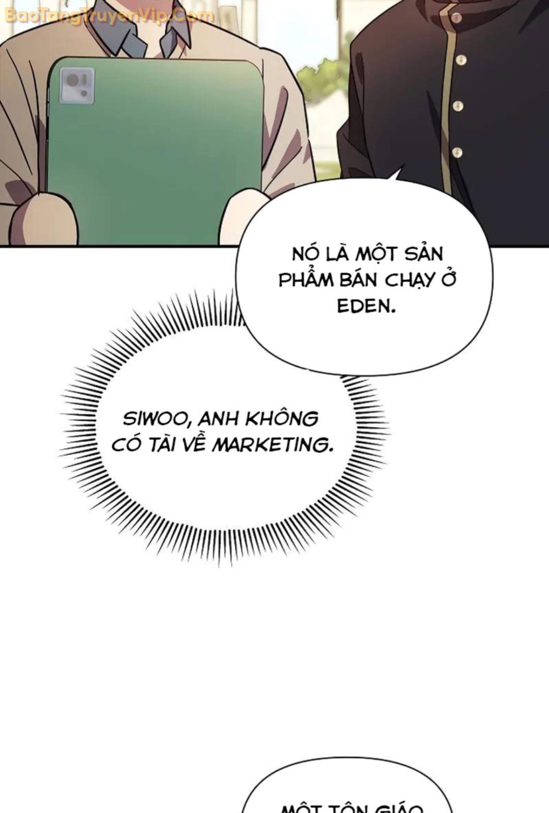 Làm Ơn Dừng Đức Giáo Hoàng Lại: Chapter 21