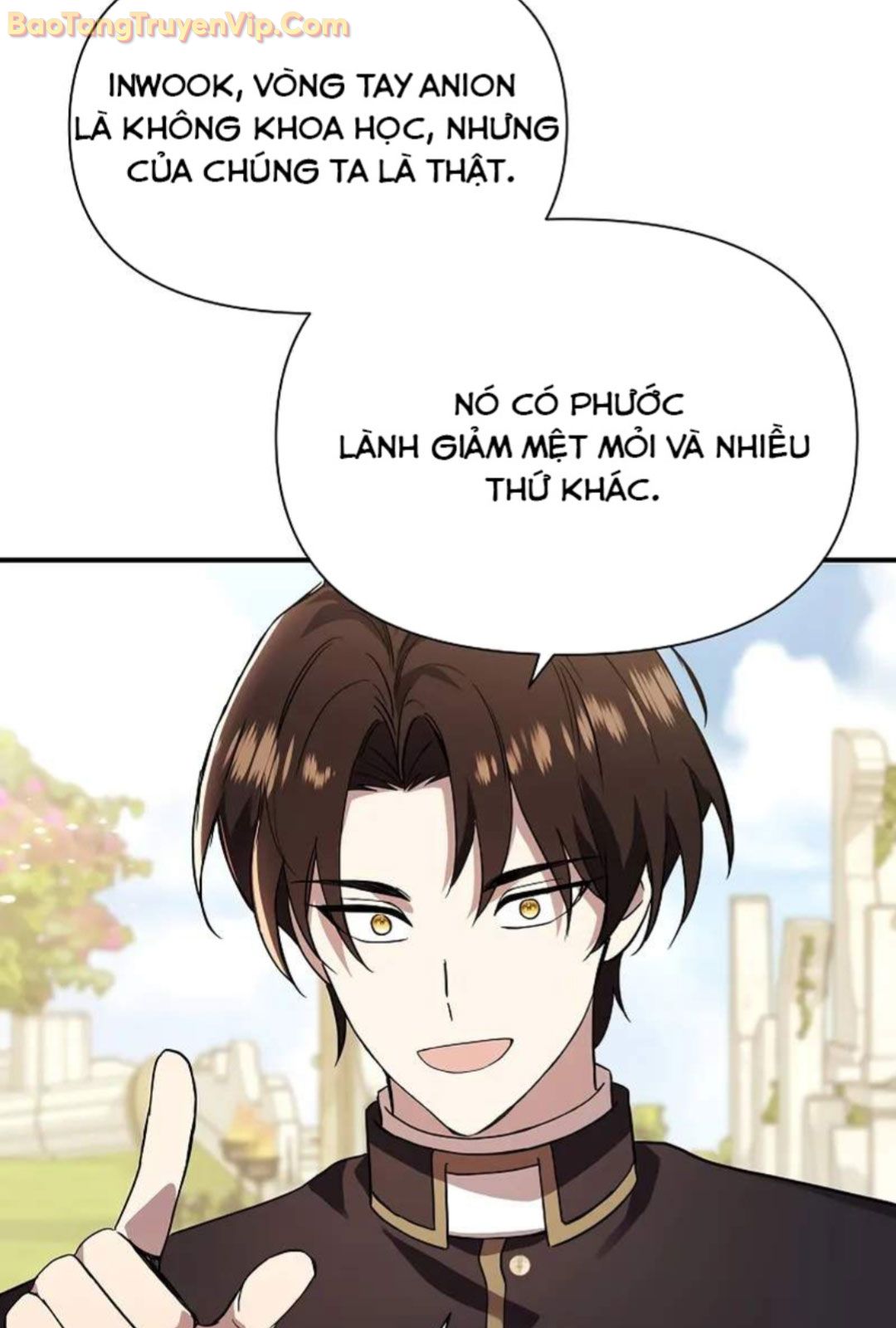 Làm Ơn Dừng Đức Giáo Hoàng Lại: Chapter 21