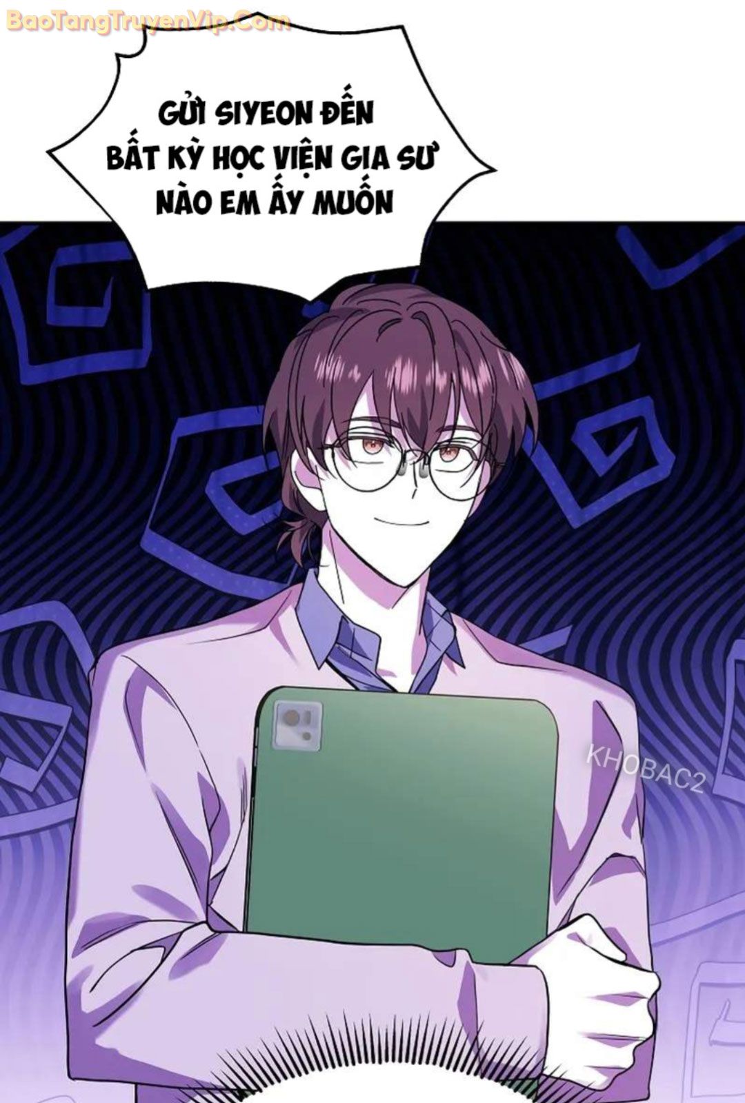 Làm Ơn Dừng Đức Giáo Hoàng Lại: Chapter 21