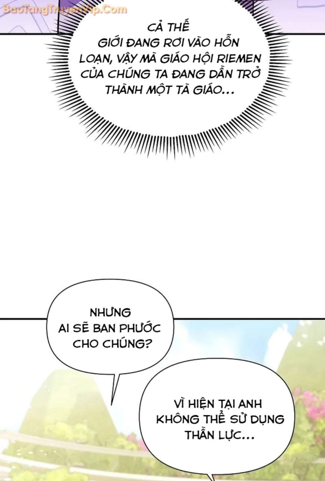 Làm Ơn Dừng Đức Giáo Hoàng Lại: Chapter 21