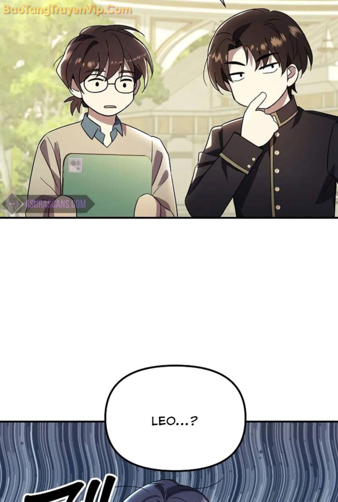 Làm Ơn Dừng Đức Giáo Hoàng Lại: Chapter 21