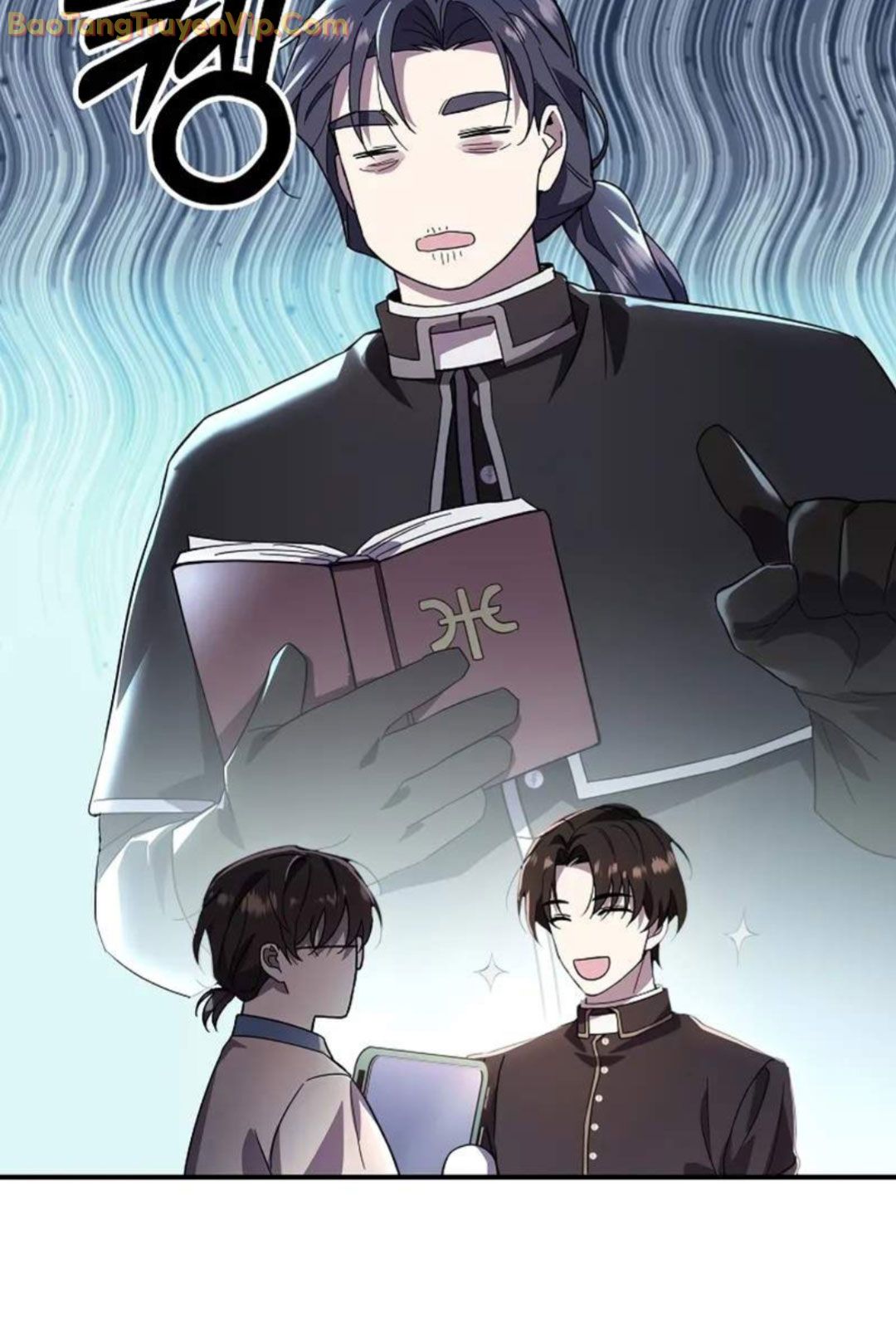 Làm Ơn Dừng Đức Giáo Hoàng Lại: Chapter 21