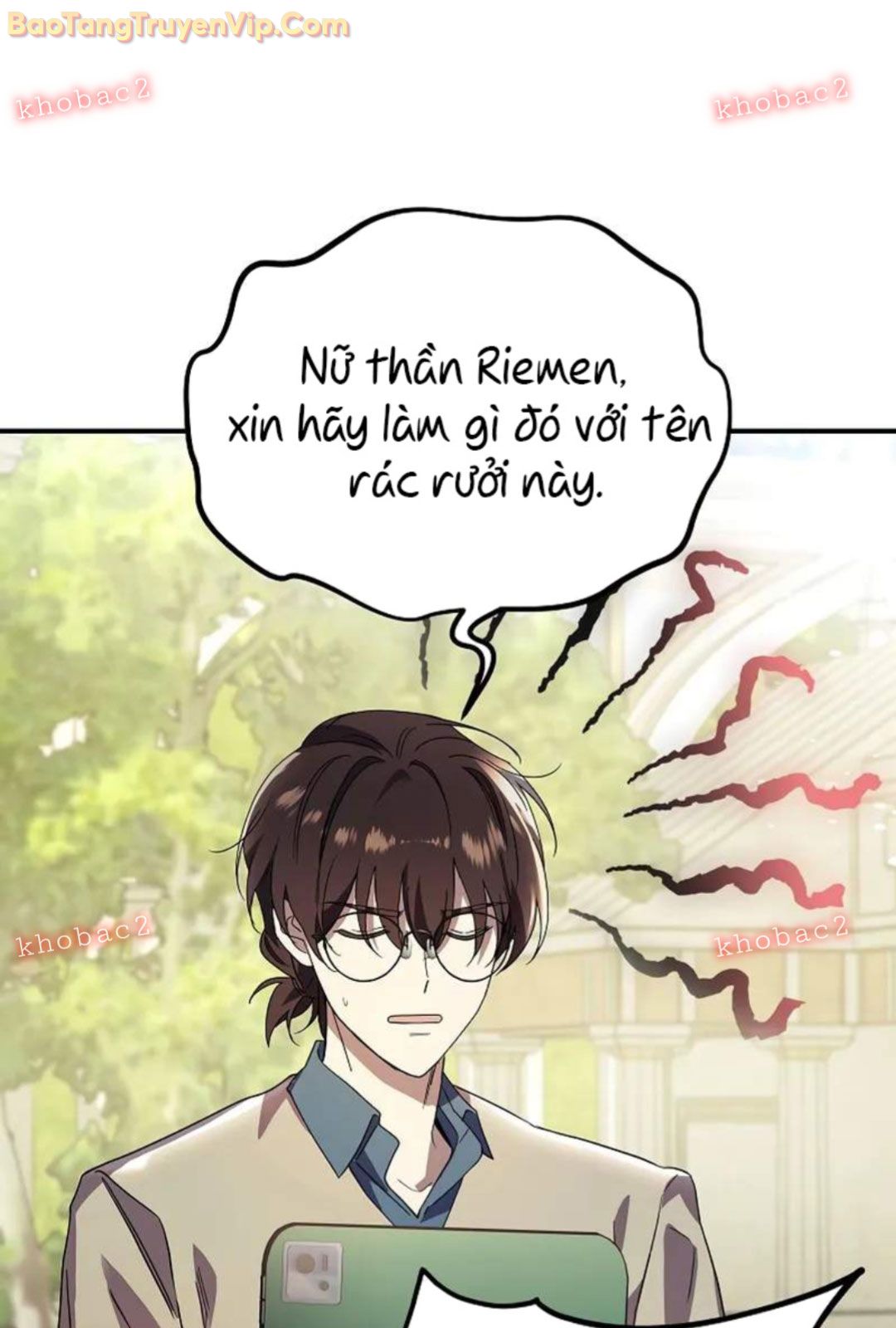 Làm Ơn Dừng Đức Giáo Hoàng Lại: Chapter 21