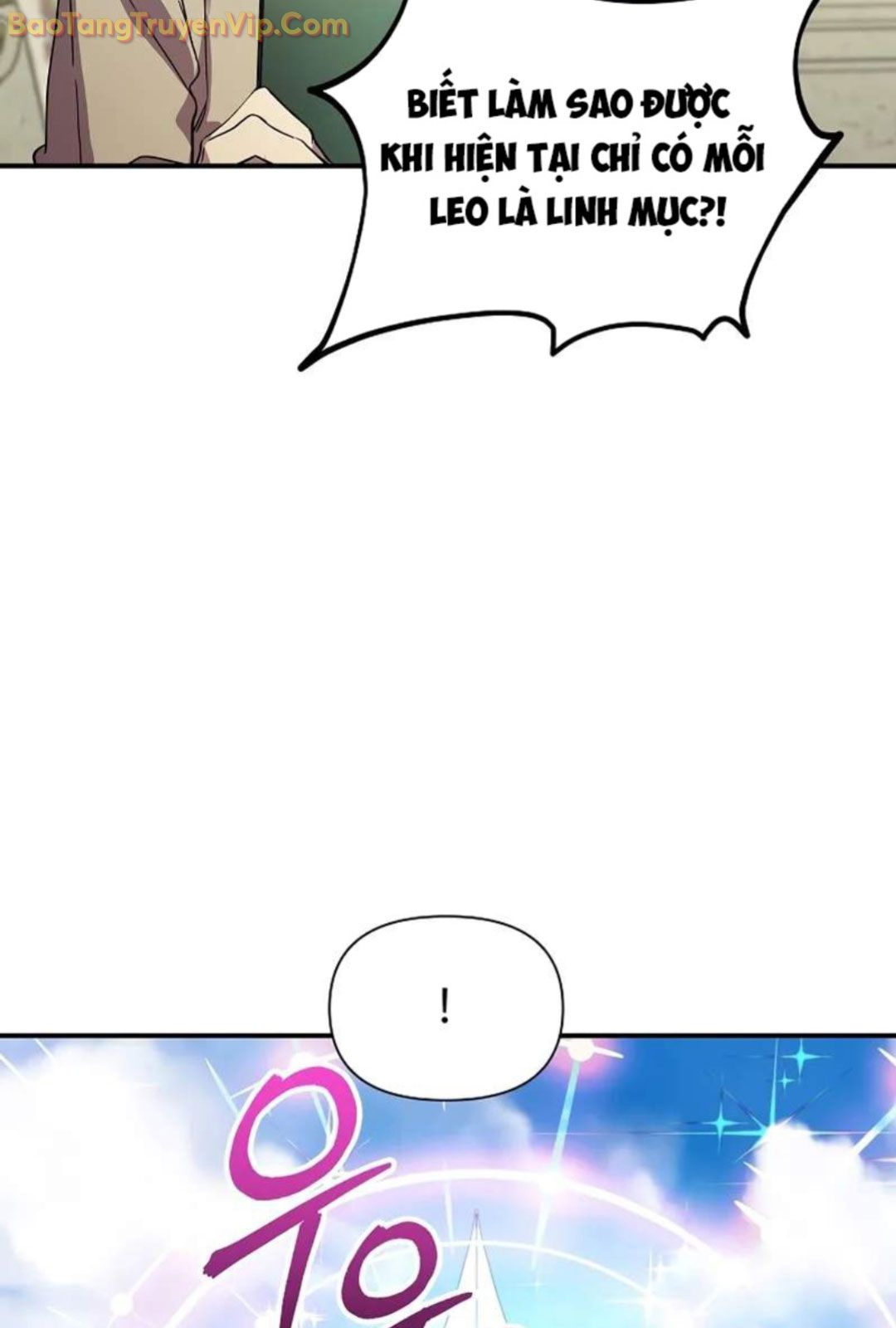 Làm Ơn Dừng Đức Giáo Hoàng Lại: Chapter 21