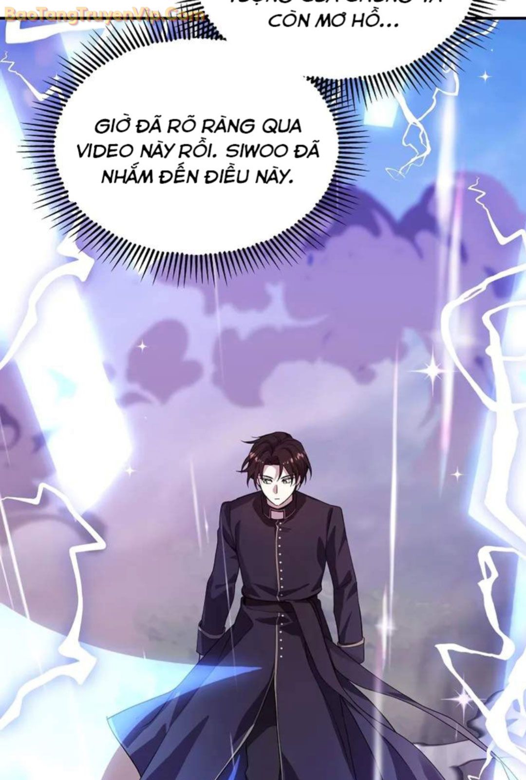 Làm Ơn Dừng Đức Giáo Hoàng Lại: Chapter 21