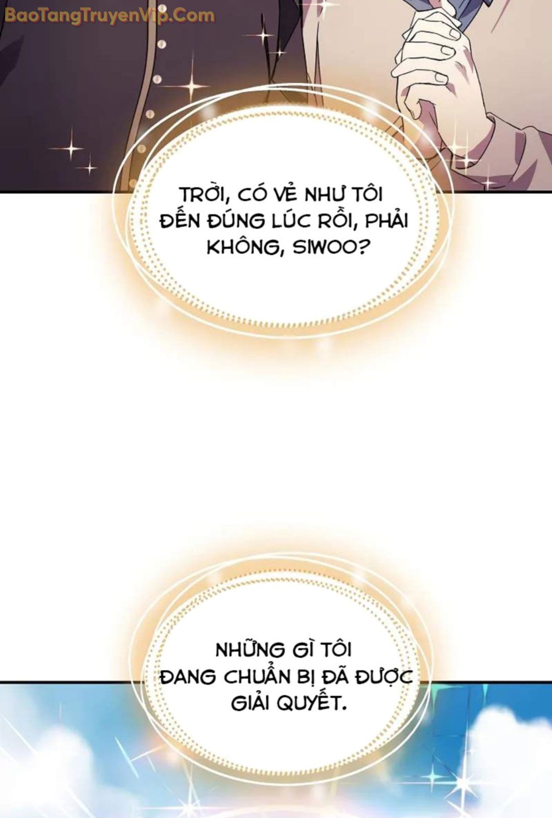 Làm Ơn Dừng Đức Giáo Hoàng Lại: Chapter 21