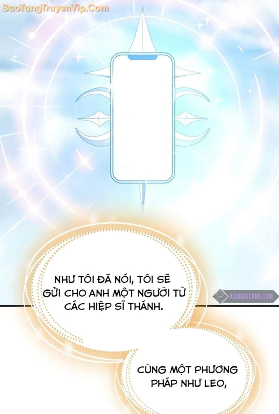 Làm Ơn Dừng Đức Giáo Hoàng Lại: Chapter 21