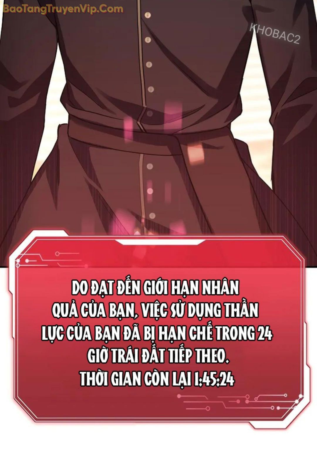 Làm Ơn Dừng Đức Giáo Hoàng Lại: Chapter 21