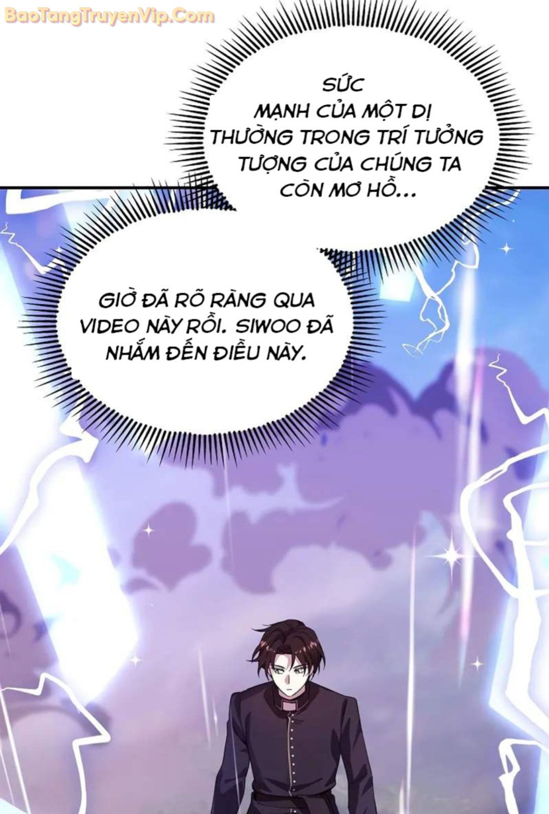 Làm Ơn Dừng Đức Giáo Hoàng Lại: Chapter 21