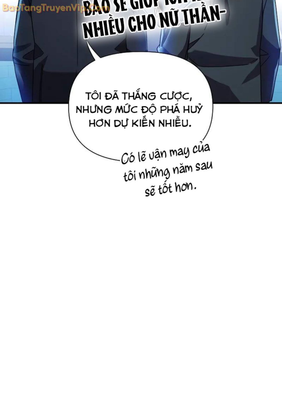 Làm Ơn Dừng Đức Giáo Hoàng Lại: Chapter 21