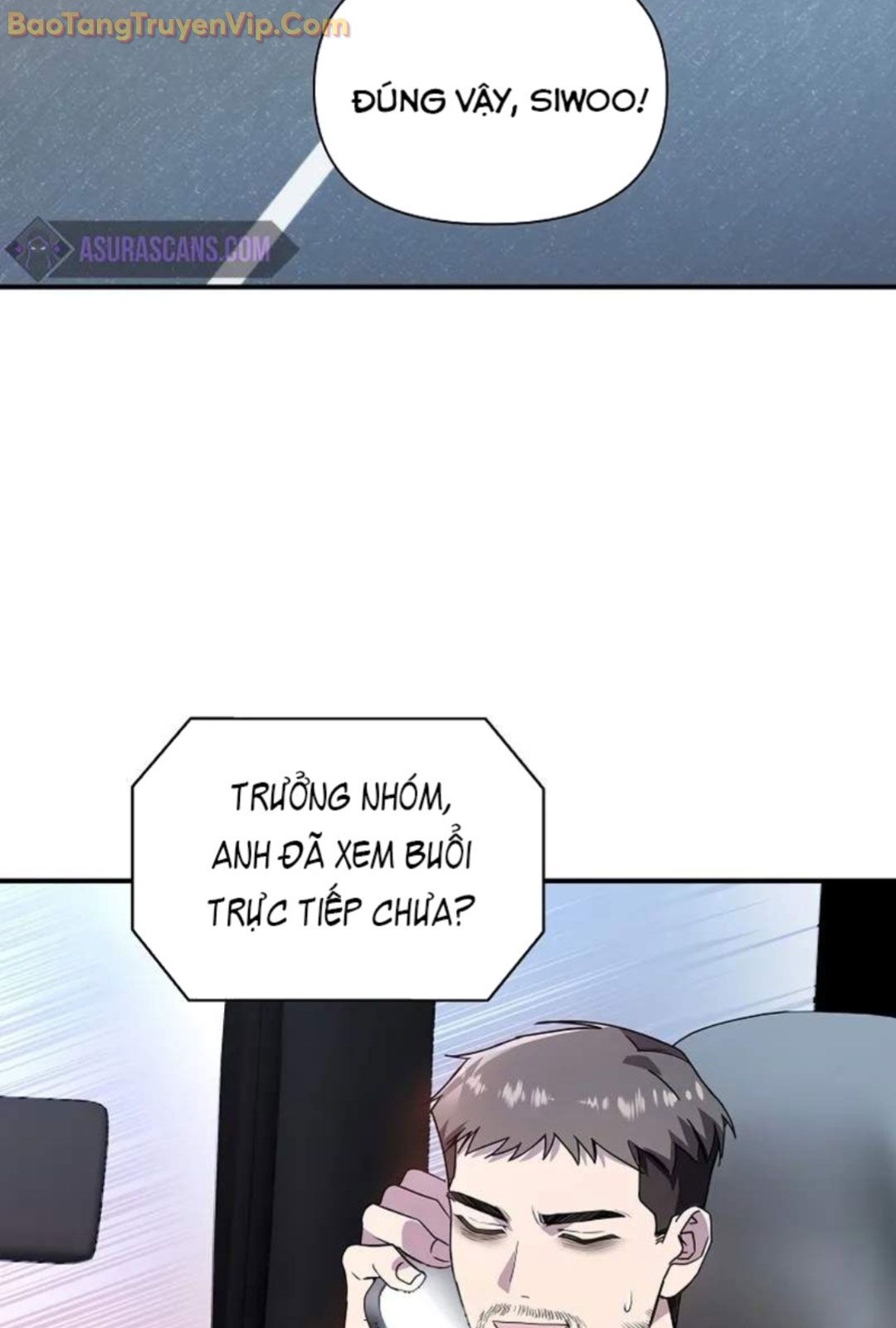 Làm Ơn Dừng Đức Giáo Hoàng Lại: Chapter 21