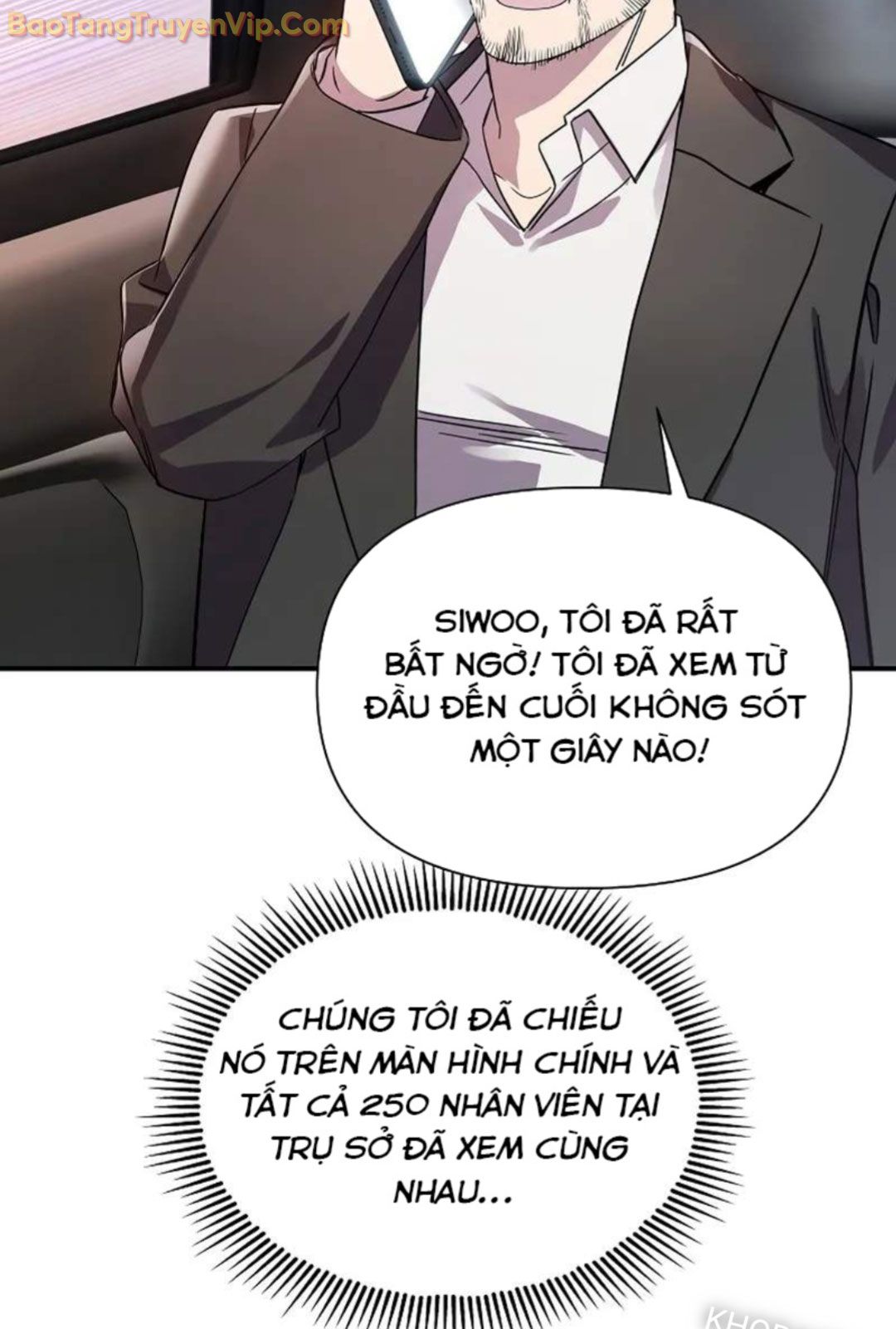 Làm Ơn Dừng Đức Giáo Hoàng Lại: Chapter 21