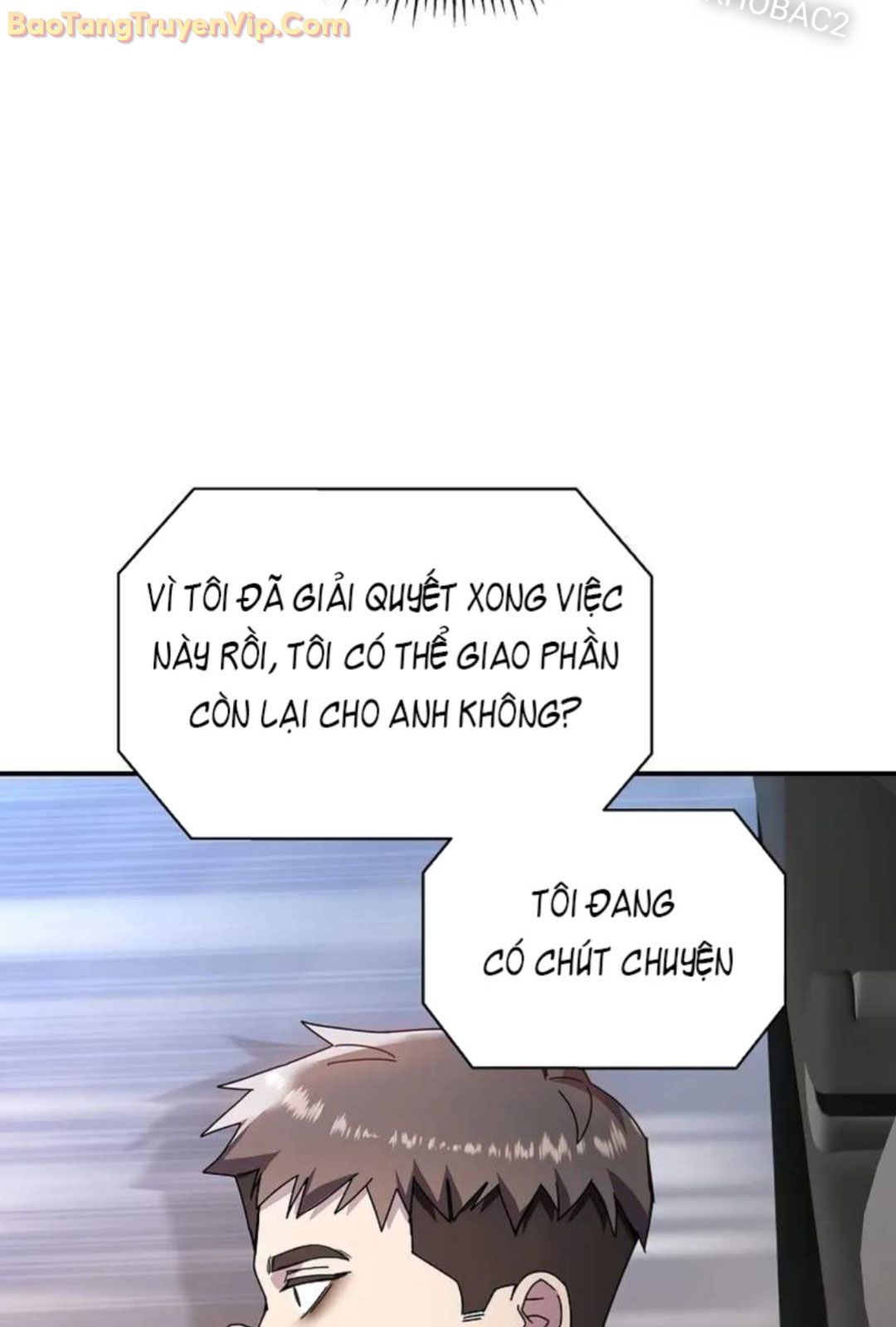 Làm Ơn Dừng Đức Giáo Hoàng Lại: Chapter 21