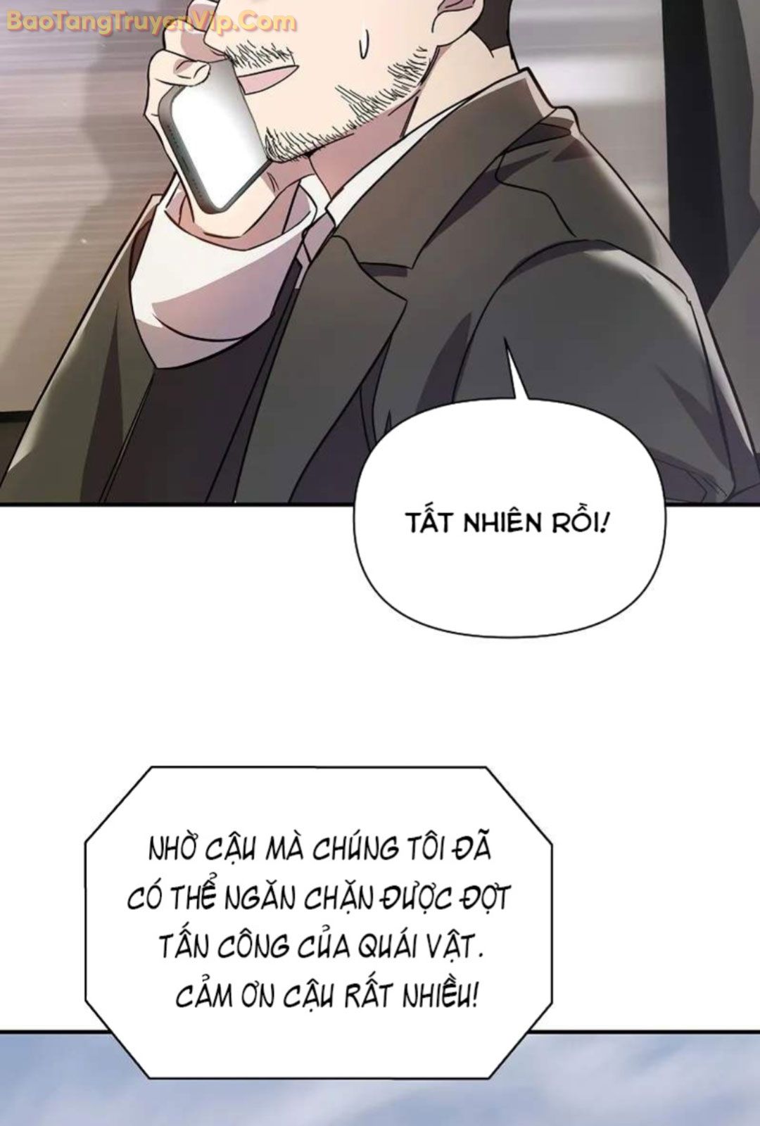 Làm Ơn Dừng Đức Giáo Hoàng Lại: Chapter 21