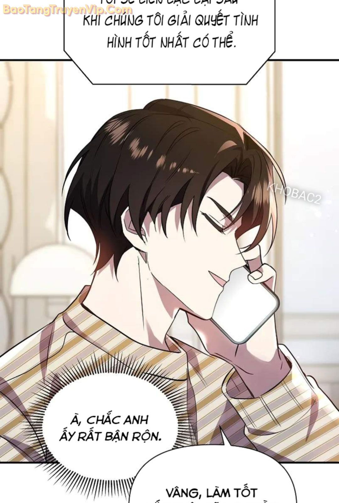 Làm Ơn Dừng Đức Giáo Hoàng Lại: Chapter 21