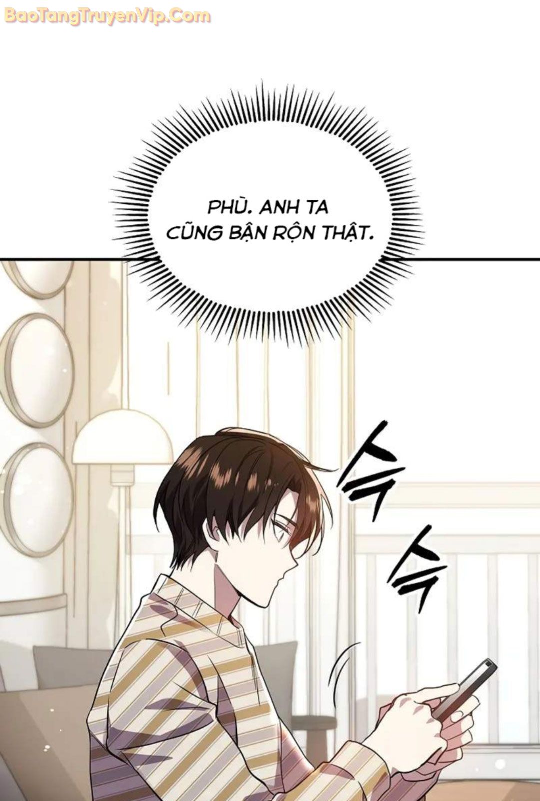 Làm Ơn Dừng Đức Giáo Hoàng Lại: Chapter 21