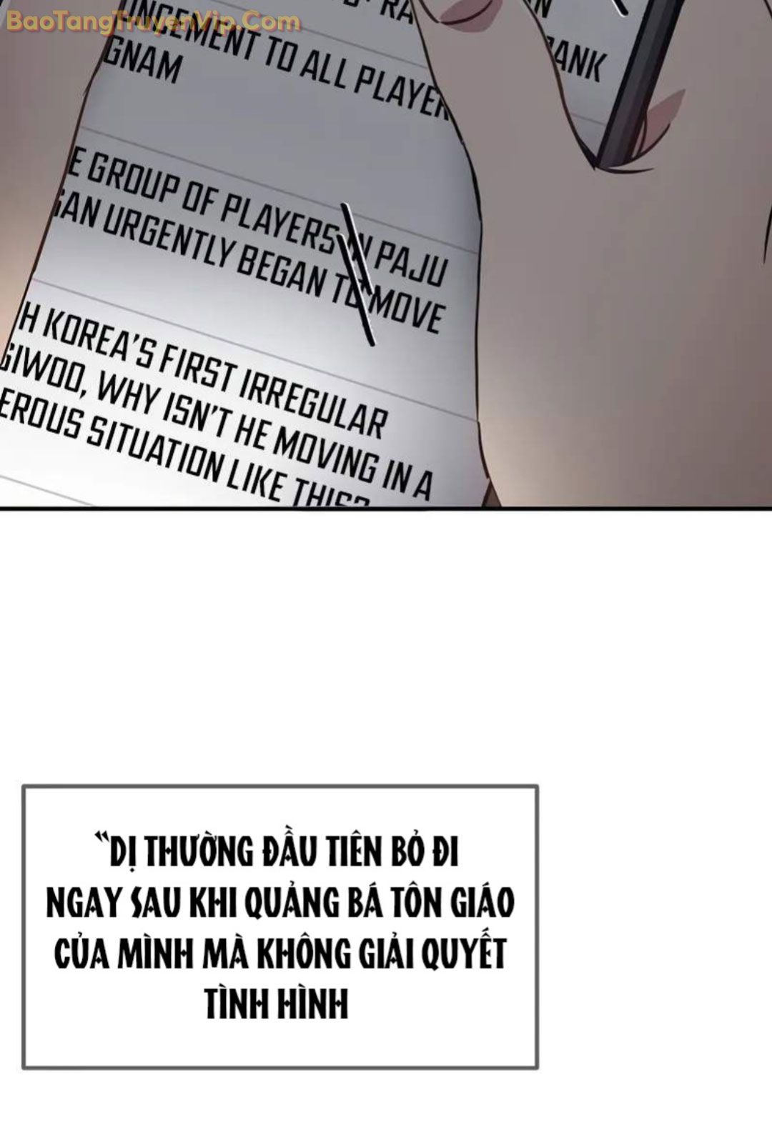 Làm Ơn Dừng Đức Giáo Hoàng Lại: Chapter 21