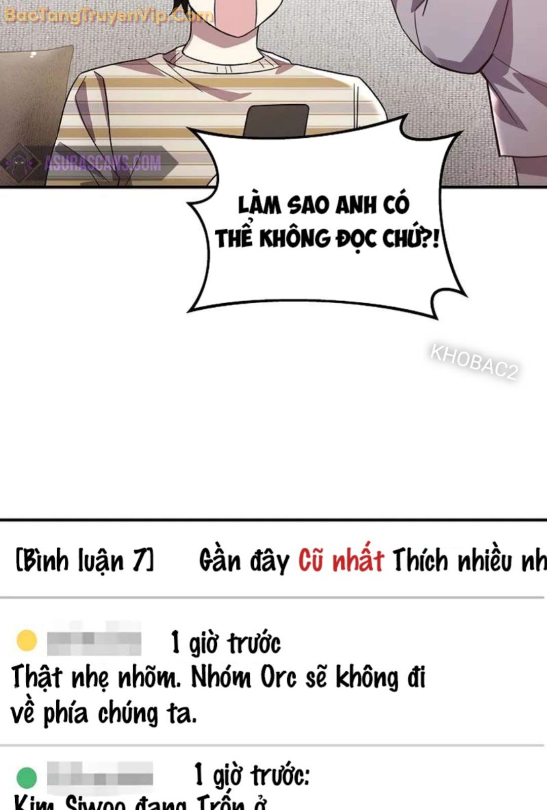 Làm Ơn Dừng Đức Giáo Hoàng Lại: Chapter 21