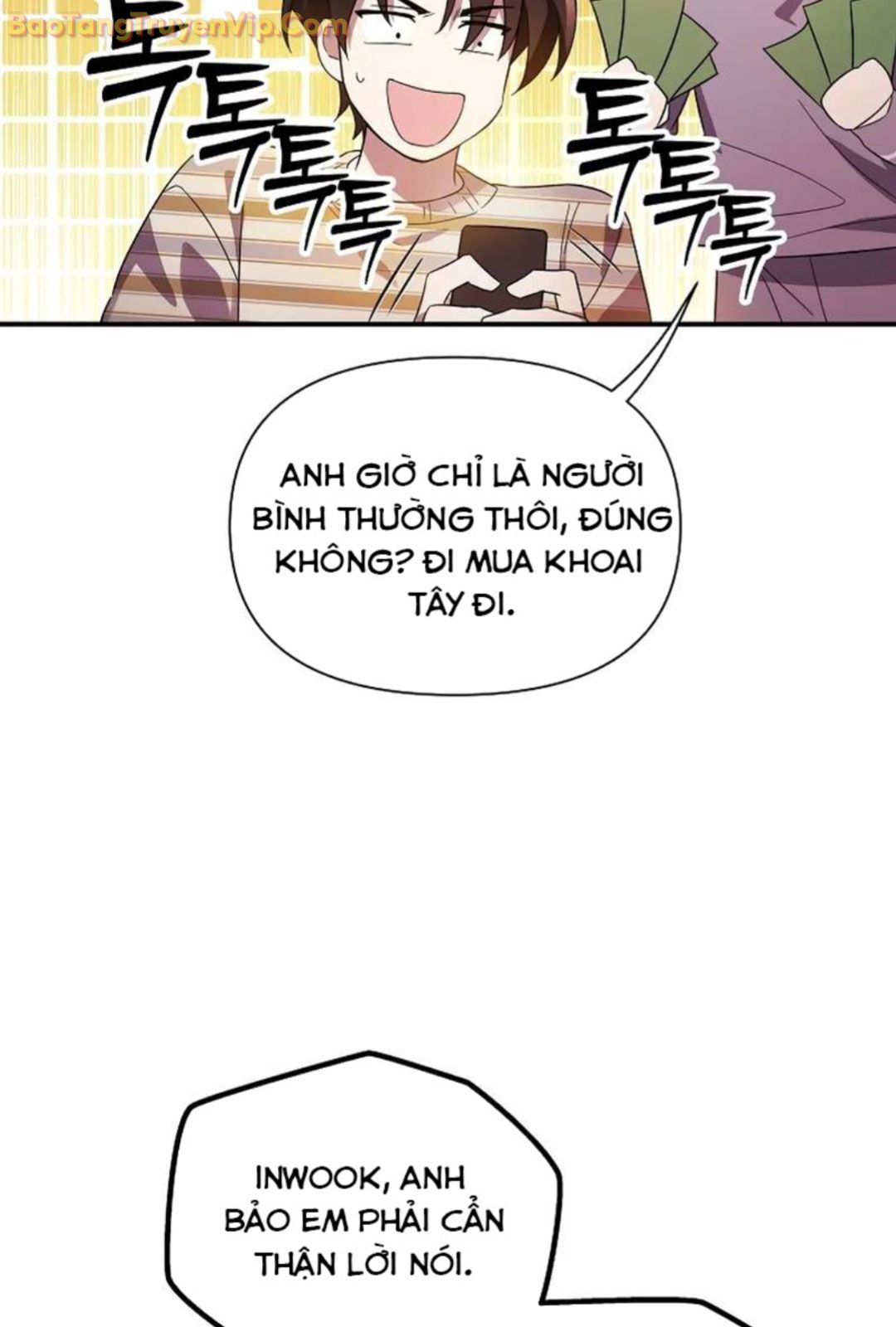 Làm Ơn Dừng Đức Giáo Hoàng Lại: Chapter 21