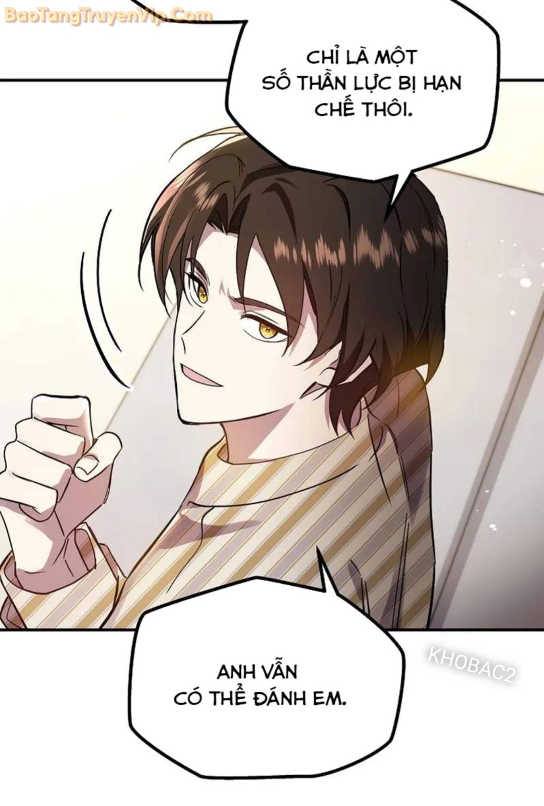 Làm Ơn Dừng Đức Giáo Hoàng Lại: Chapter 21