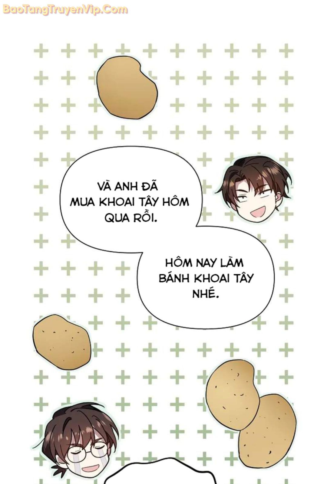 Làm Ơn Dừng Đức Giáo Hoàng Lại: Chapter 21