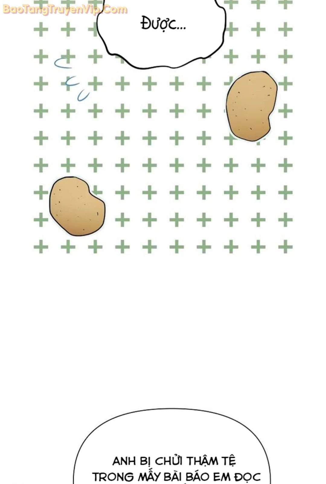 Làm Ơn Dừng Đức Giáo Hoàng Lại: Chapter 21