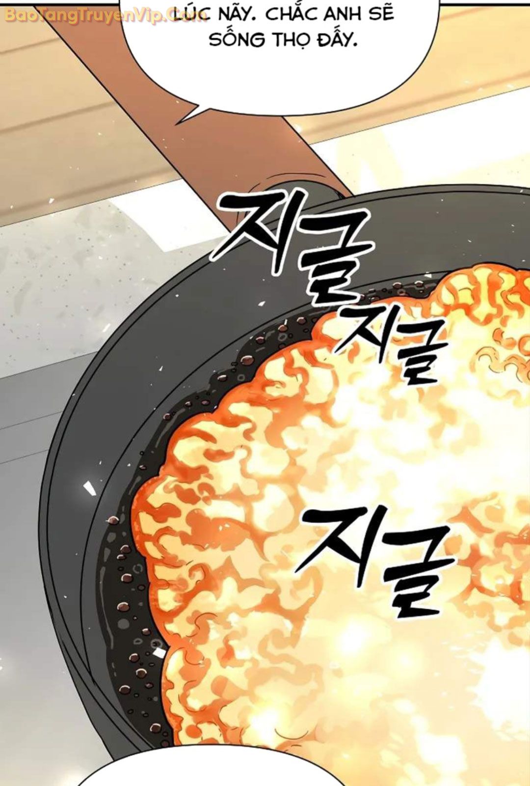 Làm Ơn Dừng Đức Giáo Hoàng Lại: Chapter 21