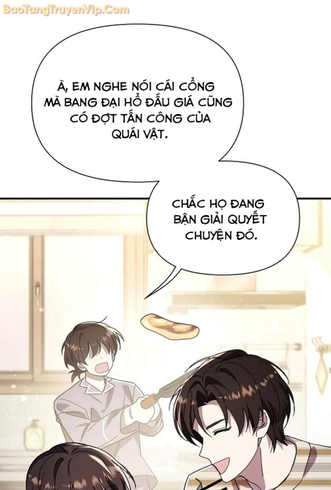 Làm Ơn Dừng Đức Giáo Hoàng Lại: Chapter 21