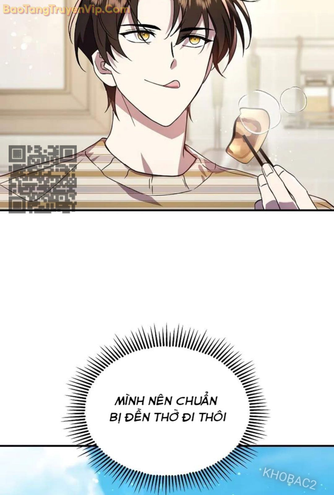 Làm Ơn Dừng Đức Giáo Hoàng Lại: Chapter 21