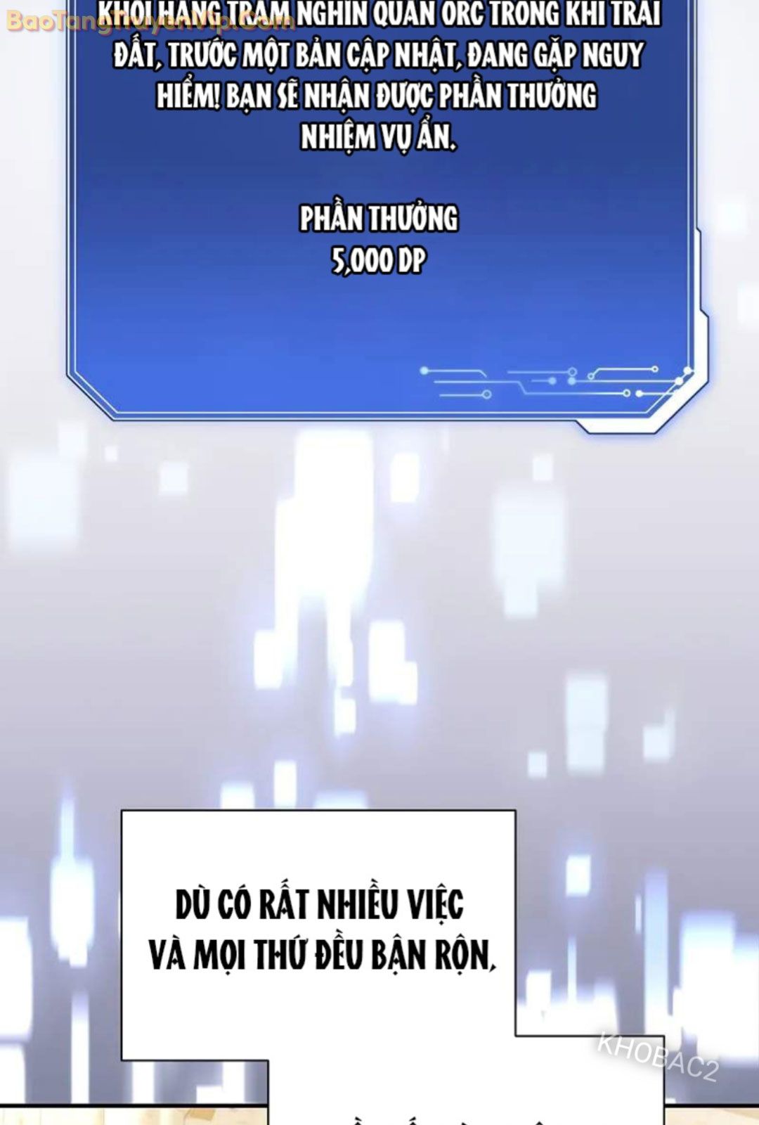 Làm Ơn Dừng Đức Giáo Hoàng Lại: Chapter 21